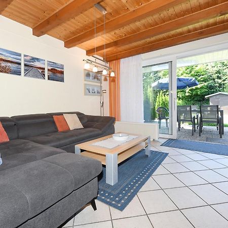Hus achtern Diek Bensersiel Exterior foto