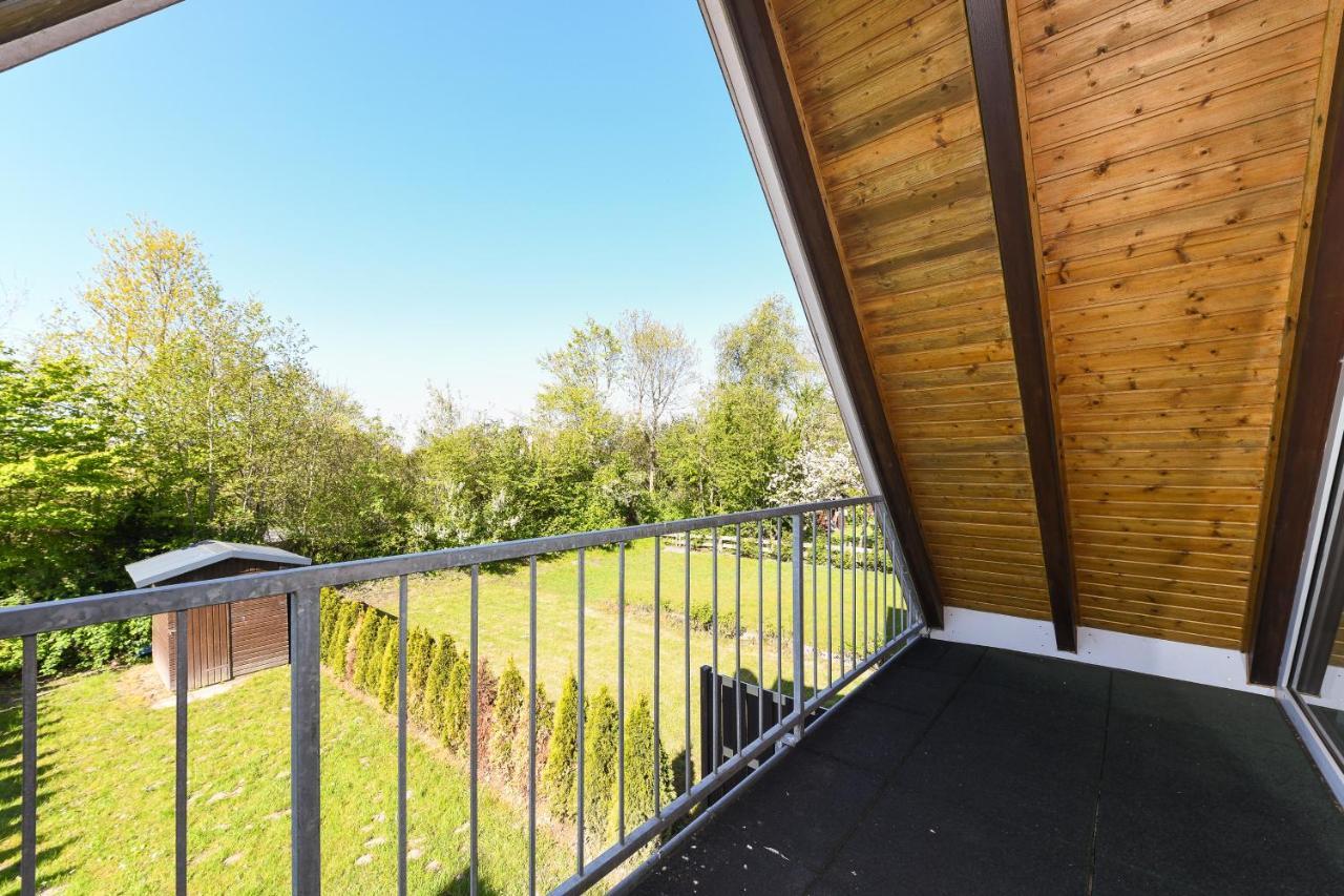 Hus achtern Diek Bensersiel Exterior foto