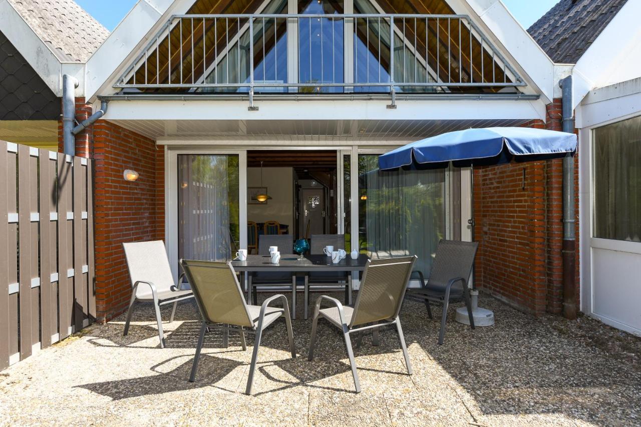 Hus achtern Diek Bensersiel Exterior foto